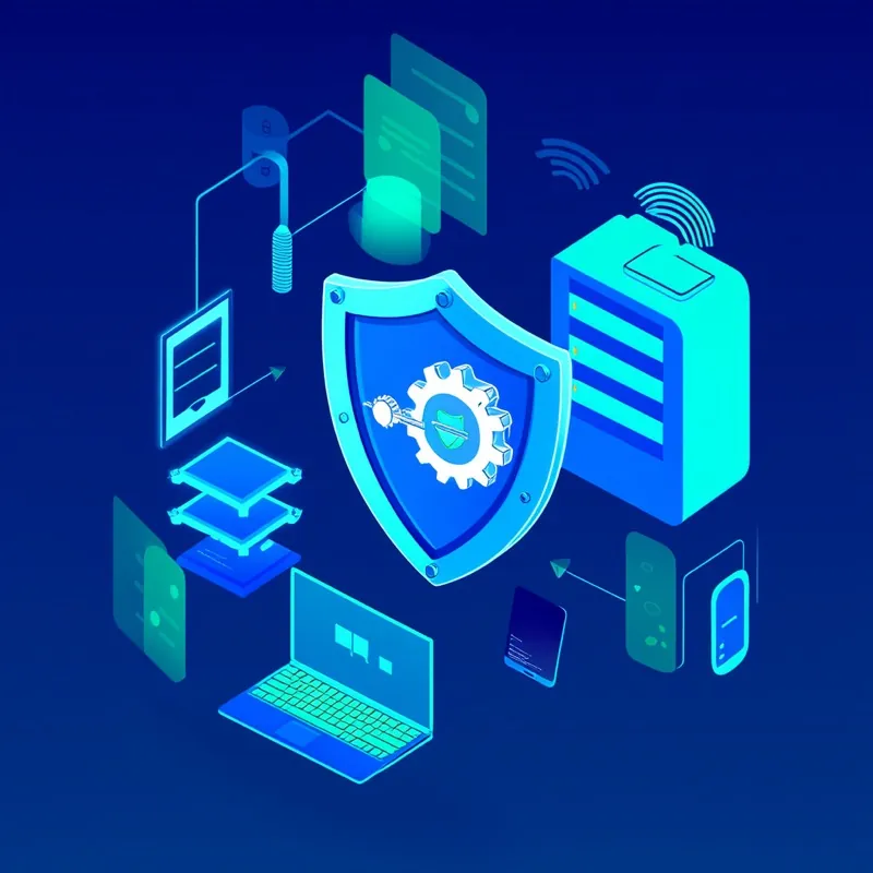 企业网络安全高性价比方案解析