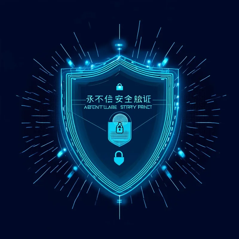 企业零信任安全架构实战…