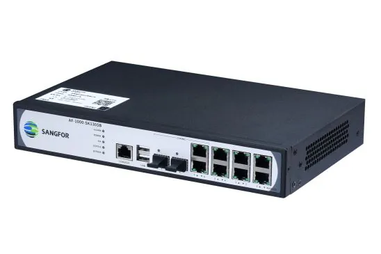 深信服下一代防火墙AF-1000-SK1305B，深圳深信服铂金代理商
