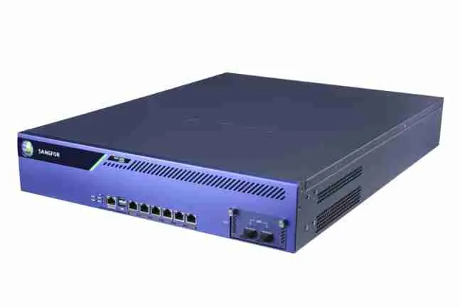 深信服数据库审计国产化型号DAS-1000-L2202