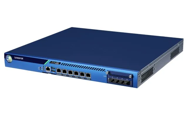 深信服零信任控制中心SDPC aTrust-1000-L1060G