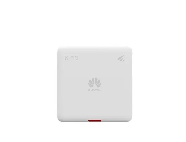 华为代理商深圳华南腾飞-华为坤灵 AP162 Wi‑Fi6 面板无线AP