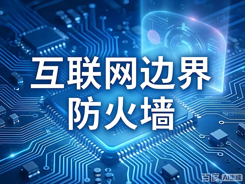 企业互联网边界安全…