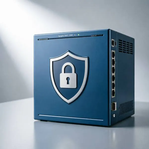 深信服WAF-1000-FH1800A下一代防火墙：中小型Web应用防护方案