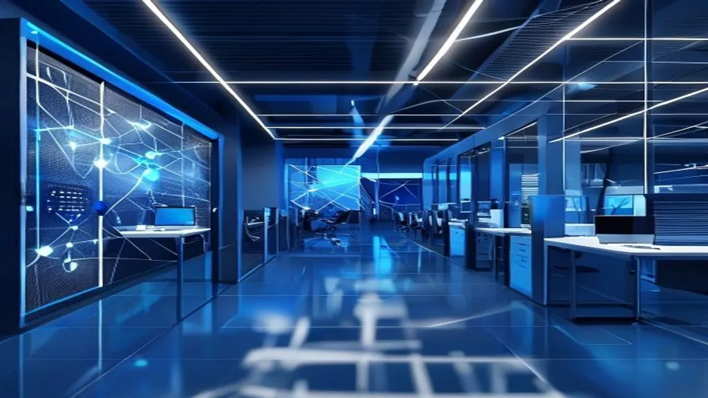 中小企业IT基础设施一站式建设方案：办公+安全+网络+机房