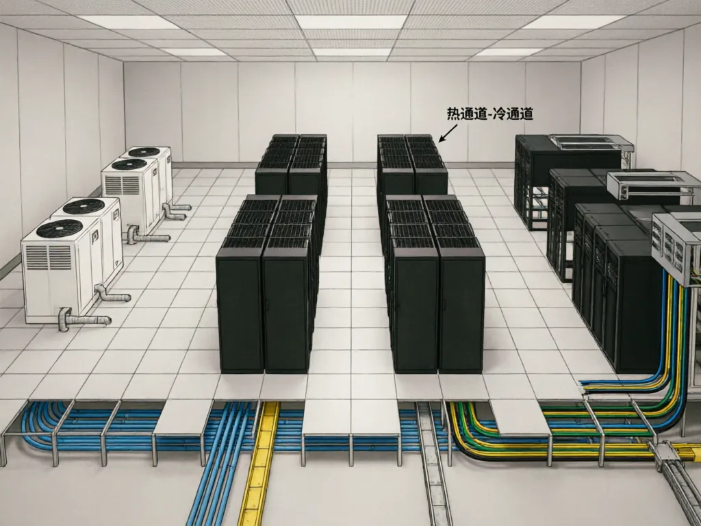 行业现状与技术架构