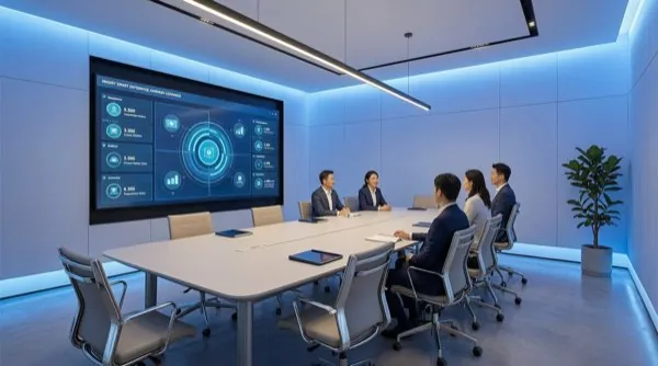 企业智能会议室系统升级实战指南…