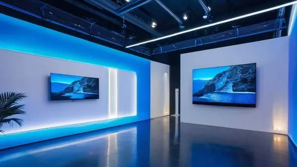 2026年企业展厅数字化解决方案多…