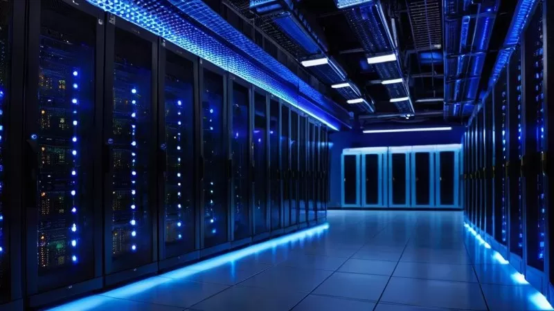 企业弱电智能化系统解决方案 综合布线 安防监控 智 - 示意图2