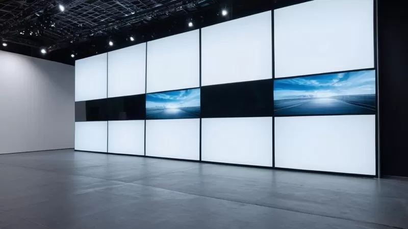 企业展厅多媒体互动设计方案多少钱？2026最新报价 - 示意图3
