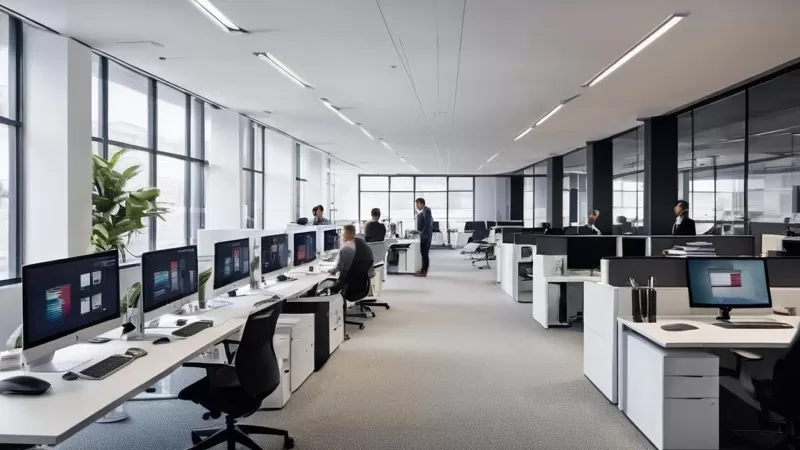 企业云桌面部署实战指南:VDI架构选型、性能优化与 - 示意图1