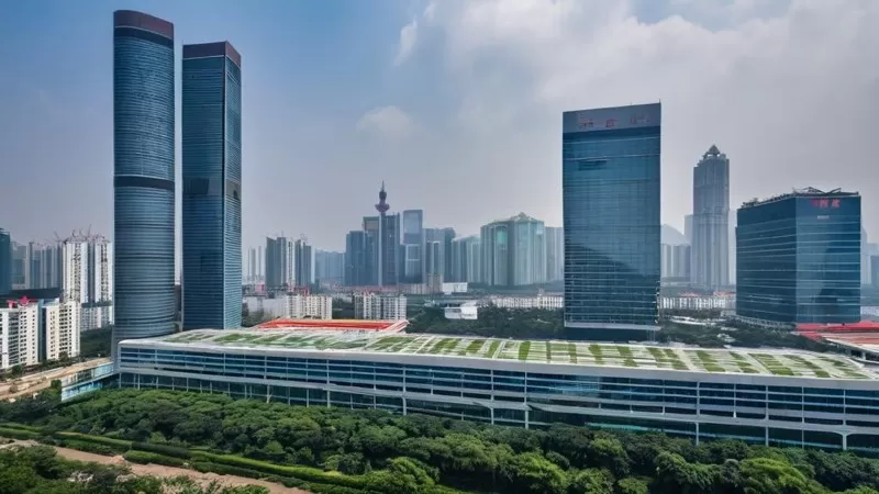 深圳IT解决方案大全:企业数字化转型全栈服务能力解 - 示意图1
