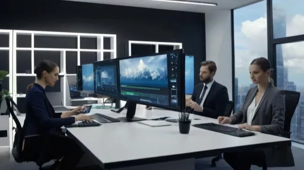 企业云桌面部署实战指南：VDI架构选型、性能优化与运维管理