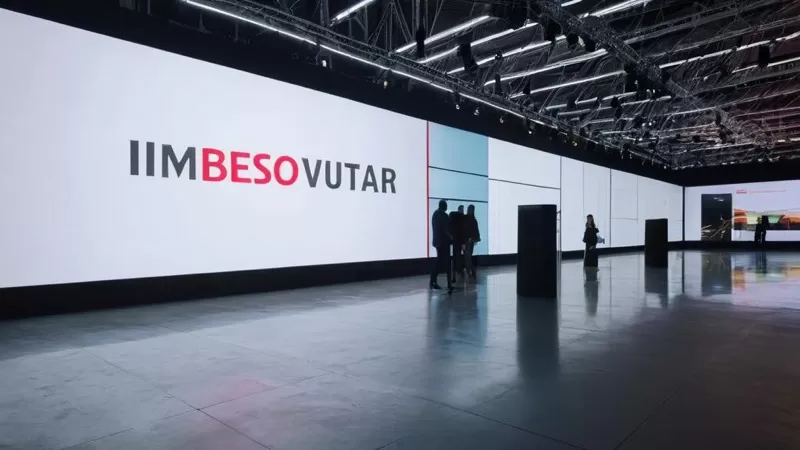企业展厅设计搭建多少钱一平?2026年数字化展厅建 - 示意图2