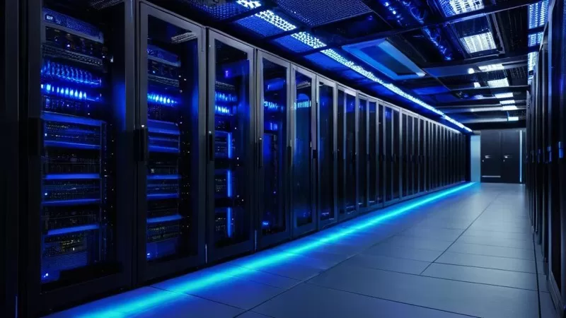 企业机房建设标准与实施方案:IDC微模块机房设计成 - 示意图1