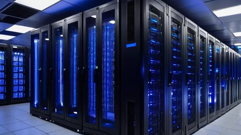 企业机房建设标准与实施方案:IDC微模块机房设计成 - 示意图2