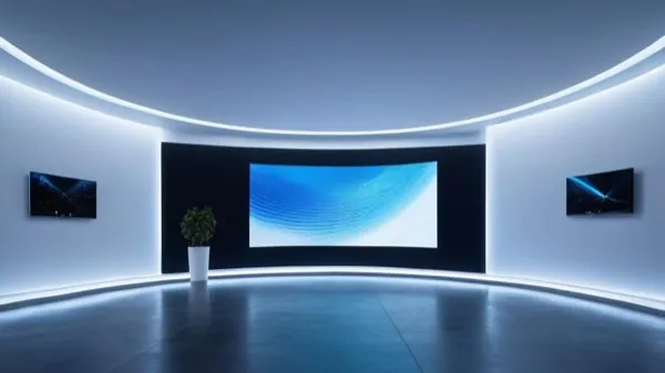 企业数字展厅沉浸式体验方案怎么…