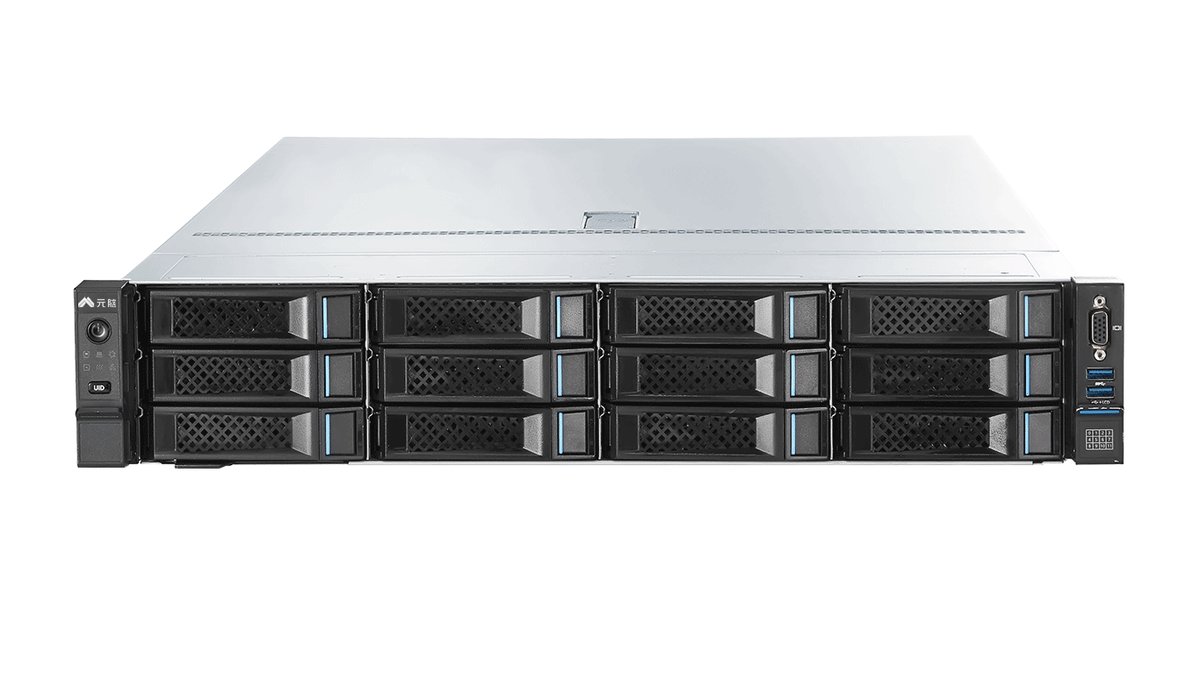 GPU服务器 服务器 NF5270M6 浪潮信息中端2U