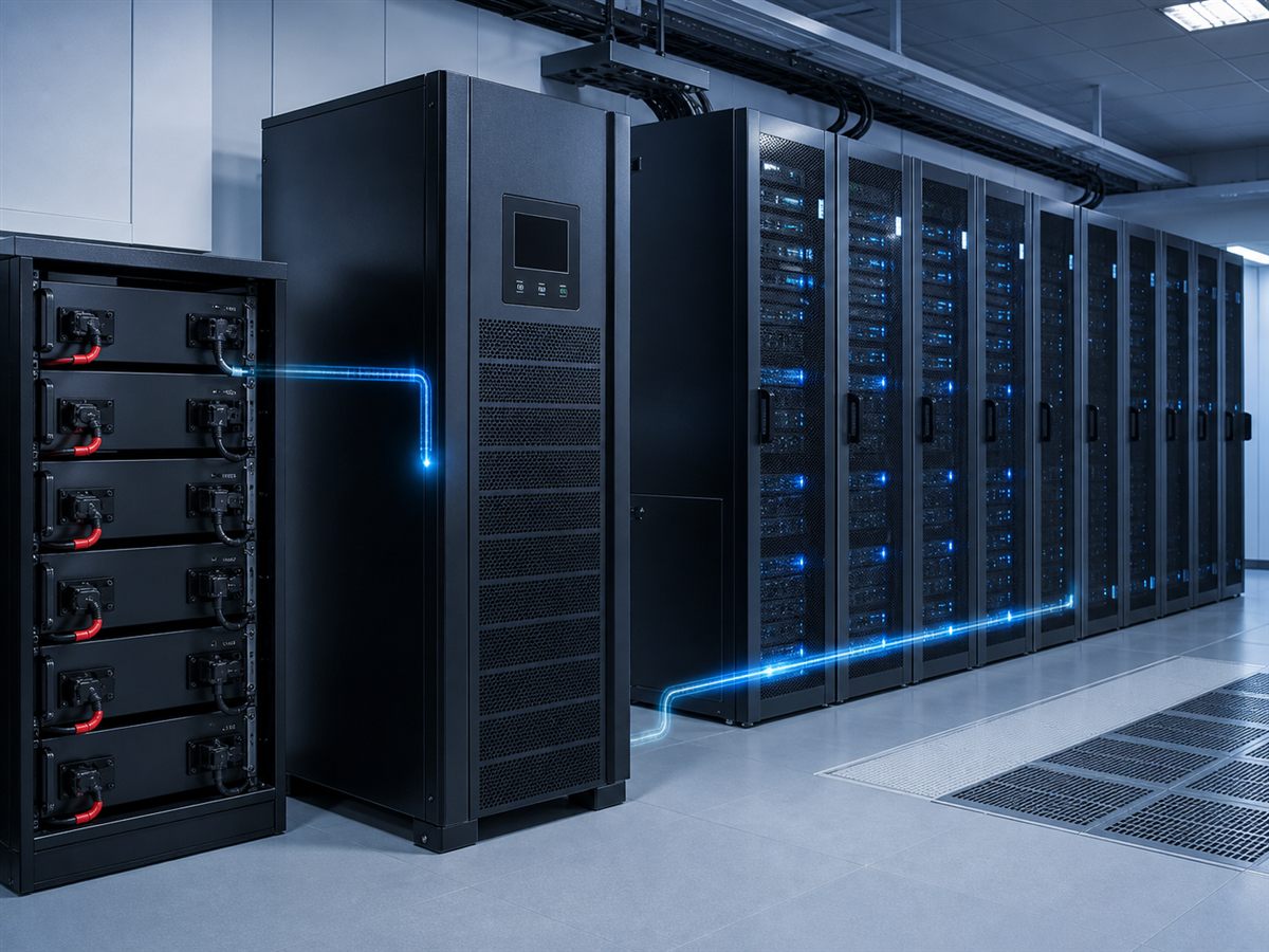 机房UPS不间断电源怎么选？从容量到品牌完整指南