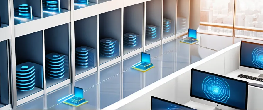 企业网络升级方案:千兆到桌面、WiFi6与SD-WAN组网