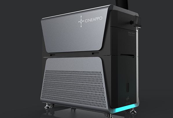 光峰激光电影放映设备C60 产品图片