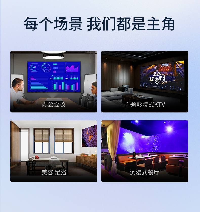 光峰AL-W320 规格参数3