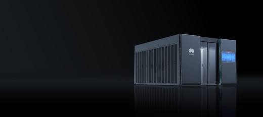 微模块 | FusionModule2000 氟泵自然冷却PUE1.1
