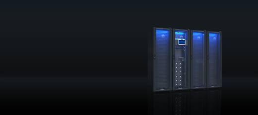 微模块 | FusionModule800 冷电控一体年省5万