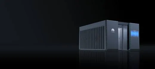 微模块 | FusionModule2000 氟泵自然冷却PUE1.1