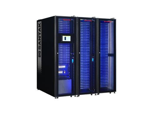 微模块 | 山特灵聚3.0 Pro 一体化机房解决方案
