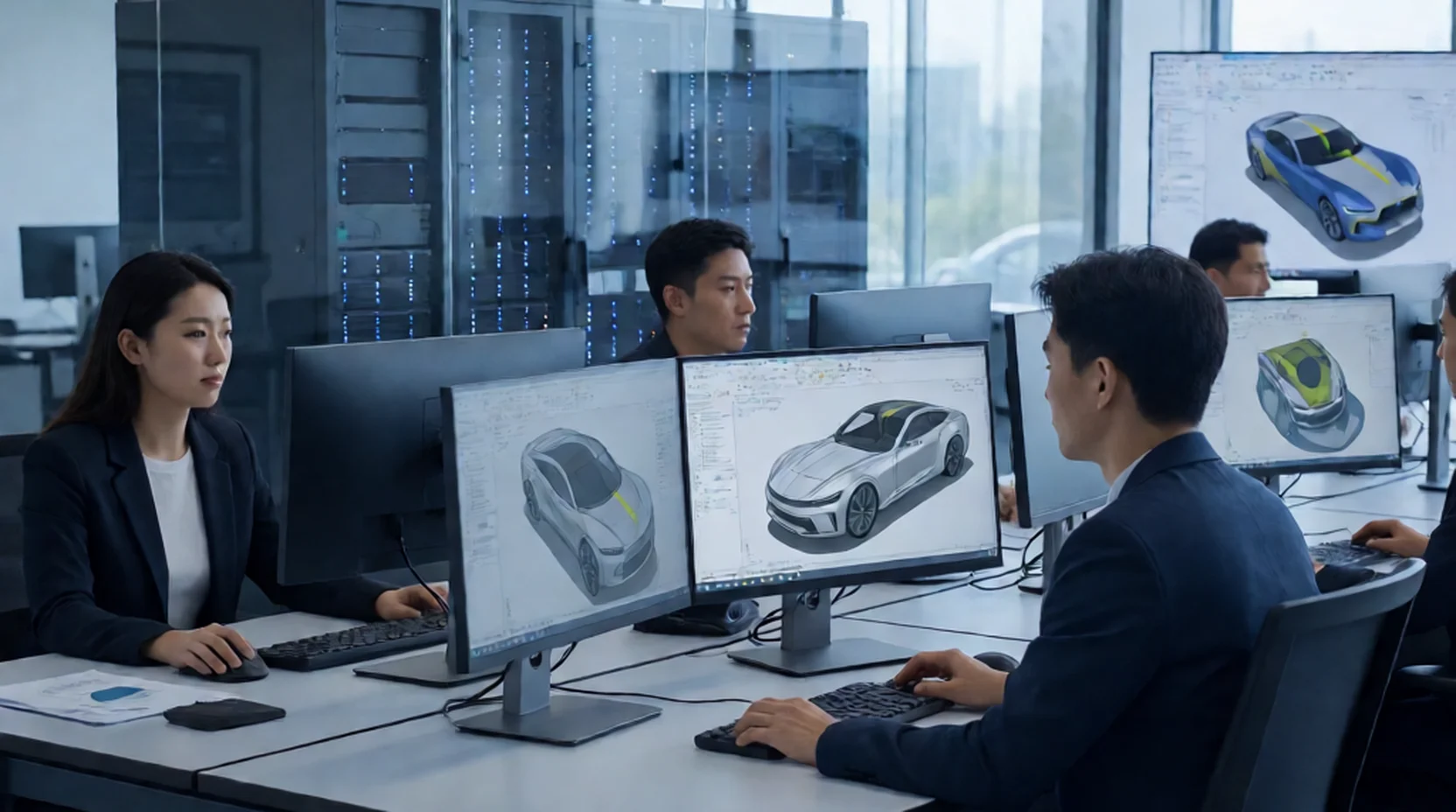 制造业设计文件存储怎么选：PLM方案