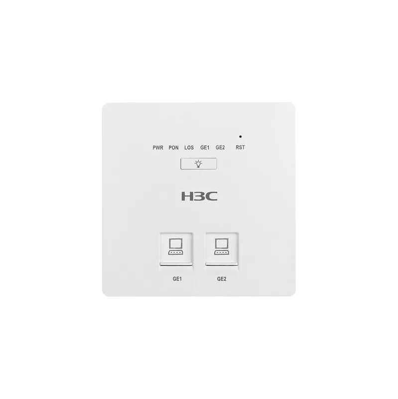 H3C EGT302-无源光网络单元(2GE)-GPON/EPON ONU(SC)接口