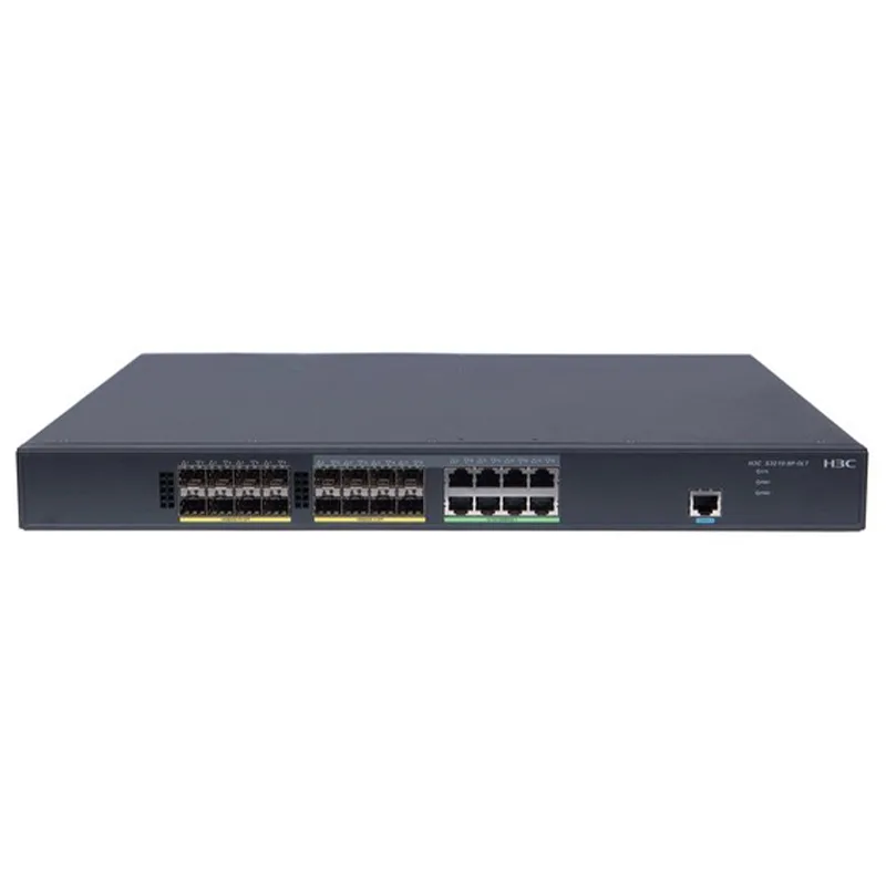 H3C S3210-8P系列盒式OLT