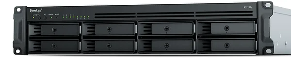 群晖 Synology RS1221+ NAS存储服务器