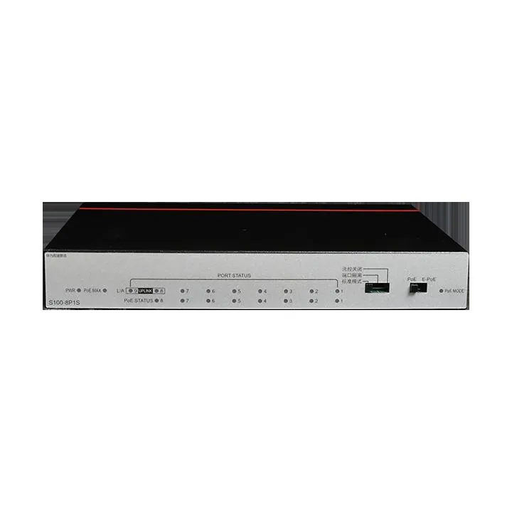 FutureMatrix S100-8P1S