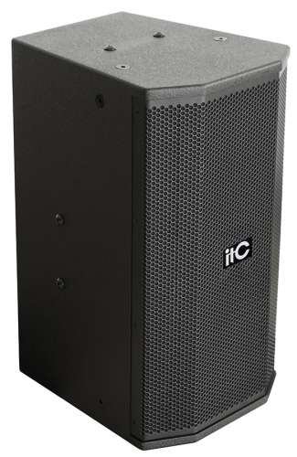 itc KT-M10/KT-M12专业音箱_会议室扩声音箱_深圳音响系统集成
