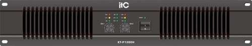 itc 专业功放 KT-P1300H_专业功放_深圳专业扩声系统集成