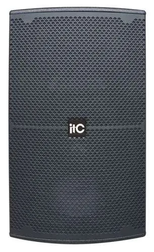 itc 专业音箱 KT-D12/KT-D15_专业音箱_深圳专业扩声系统集成