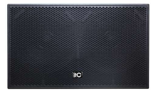 itc 专业音箱 KF-YS218_专业音箱_深圳专业扩声系统集成