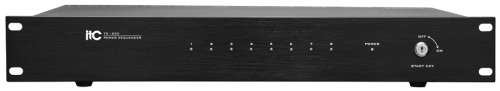 itc TS-830 电源时序器_电源管理设备_深圳专业扩声系统集成