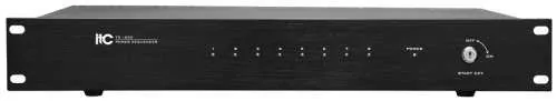 itc TS-830 电源时序器_电源管理设备_深圳专业扩声系统集成