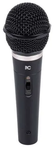 itc TS-331 话筒_会议话筒及无线系统_深圳专业扩声系统集成