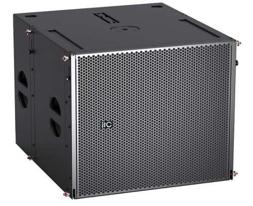 itc 线阵音箱 KS-210AS_专业音箱_深圳专业扩声系统集成