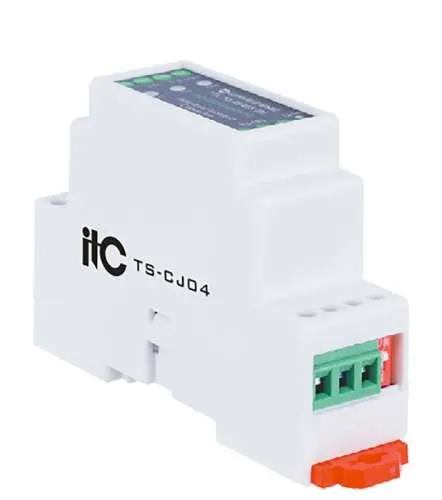 itc 转换器 TS-CJ04_音频周边设备_深圳专业扩声系统集成