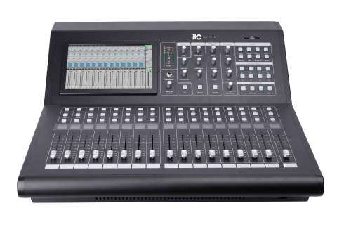 itc 数字调音台 TS-24PD-12_调音台/混音器_深圳专业扩声系统集成