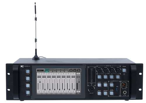 itc 数字调音台 TS-20DM-12_调音台/混音器_深圳专业扩声系统集成