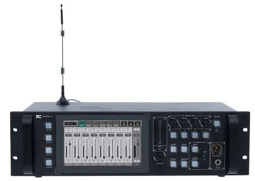 itc 数字调音台 TS-20DM-12_调音台/混音器_深圳专业扩声系统集成