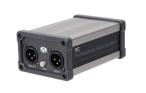 itc 音频隔离器 T-DG22_音频周边设备_深圳专业扩声系统集成