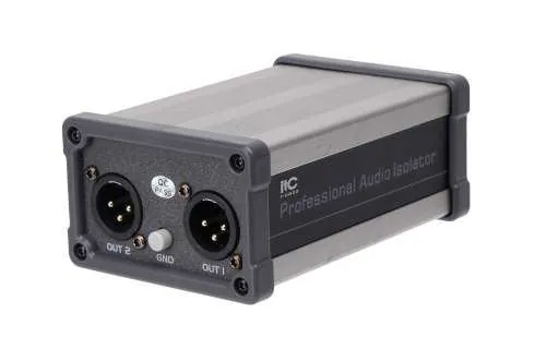 itc 音频隔离器 T-DG22_音频周边设备_深圳专业扩声系统集成