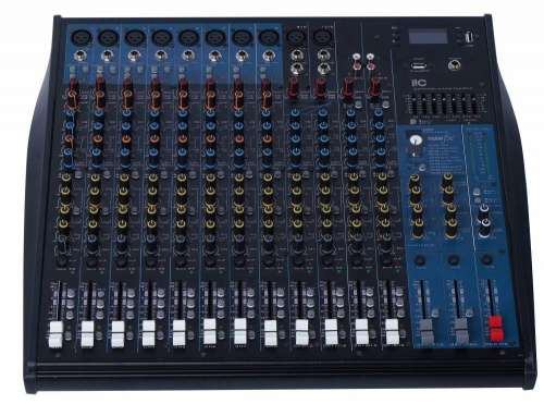 itc 调音台 AS-P16FX-4_调音台/混音器_深圳专业扩声系统集成